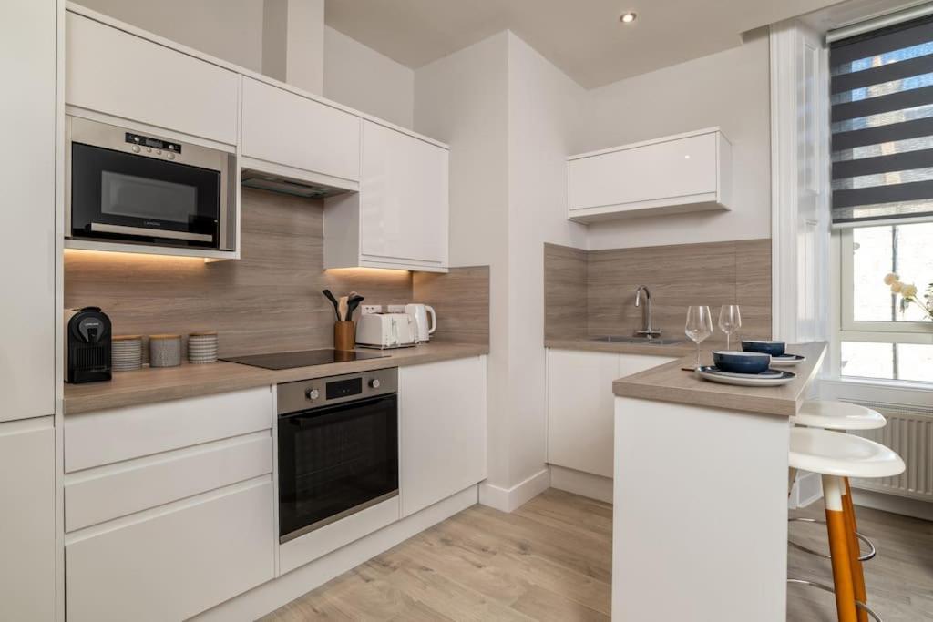 Apartamento West End @ Netflix @ Newly Built Aberdeen Exterior foto